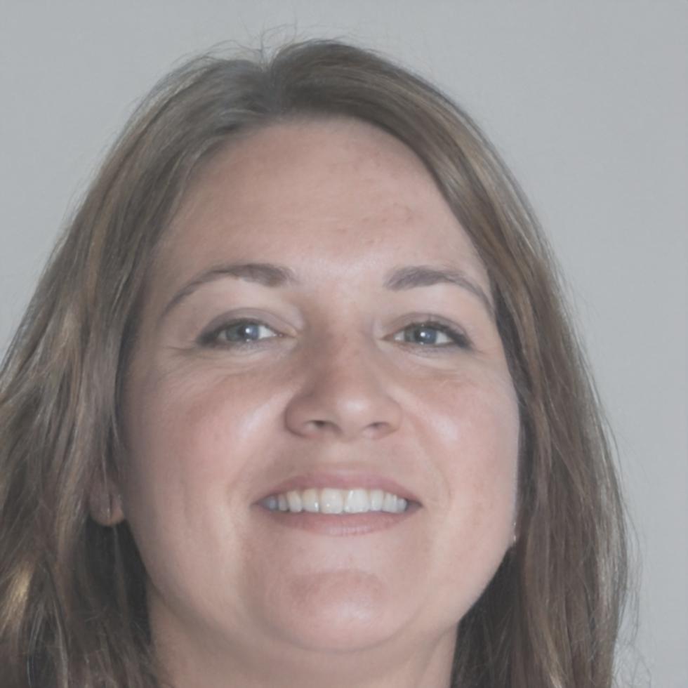 Portrait de Léonie Marchand